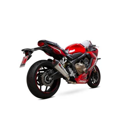 Ligne complète Serket Taper Scorpion Honda CBR650 R 2019 - 2020