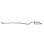 Scarico cat-back Scorpion OPEL Corsa E 1.0 Turbo