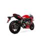 Línea completa Serket Taper Scorpion Honda CBR650 R 2019 - 2020