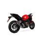 Silenciador Serket Taper Scorpion Honda CB500 F / CB500 X 2016 - 2018