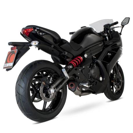 Ligne complète Serket Taper Scorpion Kawasaki ER6 F/N 2012 - 2016