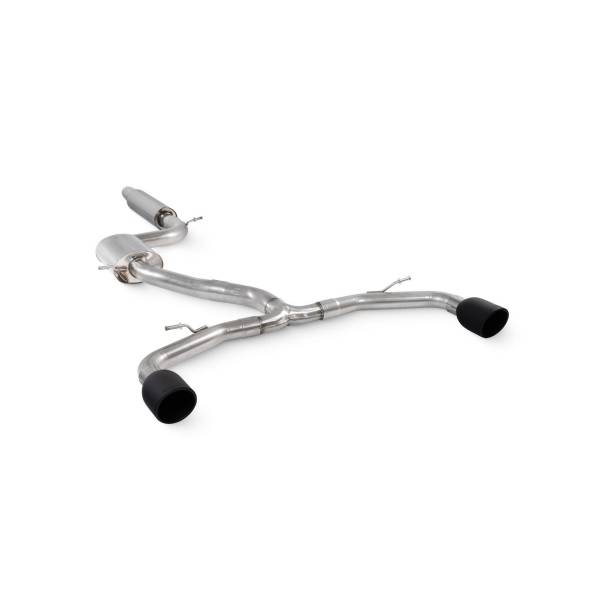Cat-back "GPF back" avec intermédiaire Scorpion pour CUPRA Leon 245