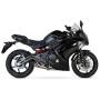 Ligne complète Serket Taper Scorpion Kawasaki ER6 F/N 2012 - 2016