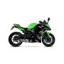 Complete line Serket Taper Scorpion Kawasaki Ninja 650 2017 - 2022