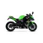 Línea de escape completa Serket Taper Scorpion Kawasaki Ninja 650 2017 - 2022