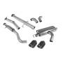 Cat-back "GPF back" avec intermédiaire Scorpion pour Toyota GR Yaris & Circuit Pack