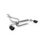 Cat-back Carbon Ascari Scorpion pour Toyota Supra A90 3.0T (ROW)