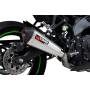 Ligne complète Serket Taper Scorpion Kawasaki Ninja ZX-25R 2020 - 2022