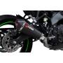 Complete line Serket Taper Scorpion Kawasaki Ninja ZX-25R 2020 - 2022