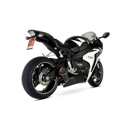 Silenziatore Serket Taper Scorpion Honda CBR1000 RR Fireblade 2008 - 2011