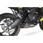 Ligne complète Serket Taper Scorpion Kawasaki Versys 650 2015 - 2018