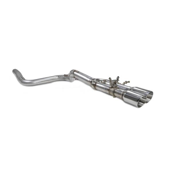 Cat-back Predator (valvée) Scorpion pour Ford Fiest ST MK8 (09.2020 )