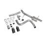 Cat-back Predator (valvée) Scorpion pour Ford Fiesta ST MK8.5