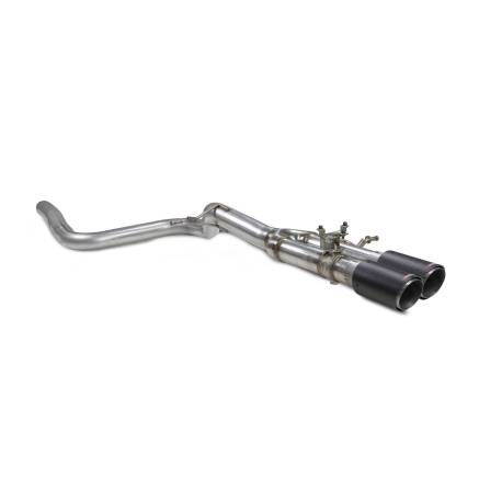 Cat-back Predator (valvée) Scorpion pour Ford Fiesta ST MK8.5