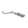 Cat-back Predator (valvée) Scorpion pour Ford Fiesta ST MK8.5