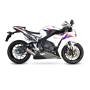 Silencers Serket Taper Scorpion Honda CBR1000 RR Fireblade 2012 - 2013