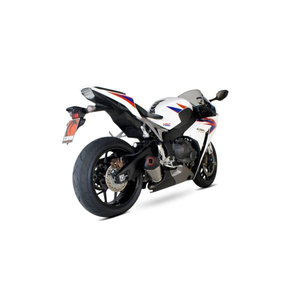 Silencers Serket Taper Scorpion Honda CBR1000 RR Fireblade 2012 - 2013