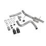 Cat-back Predator (valvée) Scorpion pour Ford Fiesta ST MK8.5