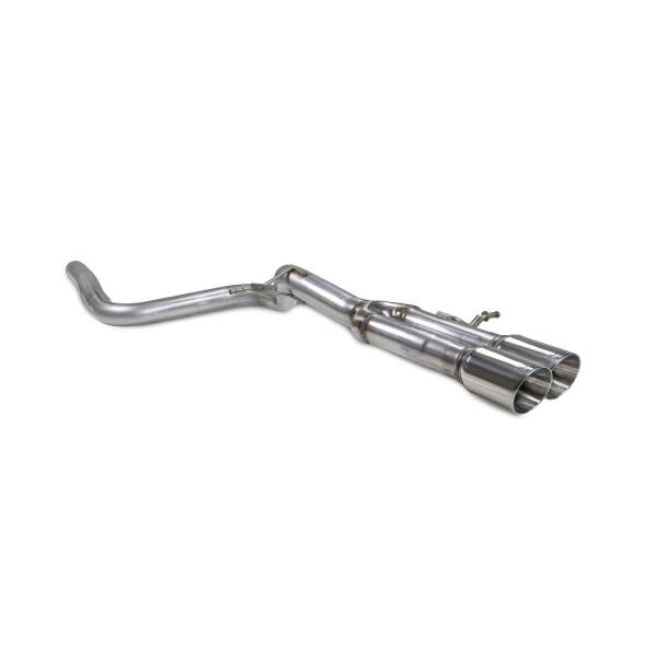 Predator GPF-back system Scorpion for Ford Fiesta ST MK8