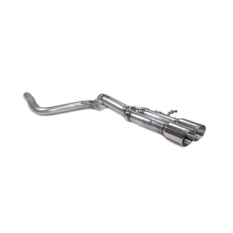 Predator GPF-back system Scorpion for Ford Fiesta ST MK8