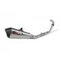 Ligne complète Serket Taper Scorpion Keeway RKF 125 Euro 4 model 2019 - 2021