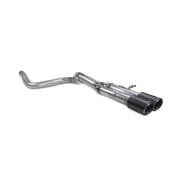 Cat-back Predator Scorpion pour Ford Fiesta ST MK8