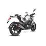 Komplettanlage Serket Taper Scorpion Keeway RKF 125 Euro 4 Modell 2019 - 2021