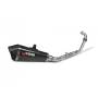 Ligne complète Serket Taper Scorpion Keeway RKF 125 Euro 4 model 2019 - 2021