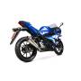 Ligne complète Serket Taper Scorpion Suzuki GSX-R 125 / GSX-R 150 2017 - 2020