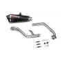 Complete line Serket Taper Scorpion Keeway RKF 125 Euro 4 model 2019 - 2021