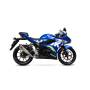 Ligne complète Serket Taper Scorpion Suzuki GSX-R 125 / GSX-R 150 2017 - 2020