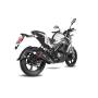Ligne complète Serket Taper Scorpion Keeway RKF 125 Euro 4 model 2019 - 2021