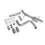 Cat-back Predator Scorpion pour Ford Fiesta ST MK8.5
