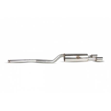 Cat-back Scorpion RENAULT Clio 2 2,0 182 03-06