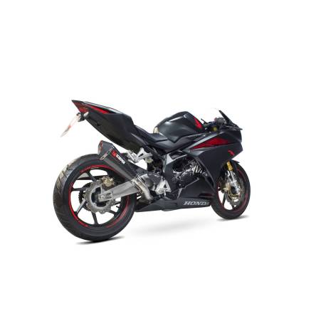 Silencieux Serket Taper Scorpion Honda CBR250 RR 2017 - 2019