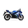 Complete line Serket Taper Scorpion Suzuki GSX-R 125 / GSX-R 150 2017 - 2020