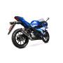 Ligne complète Serket Taper Scorpion Suzuki GSX-R 125 / GSX-R 150 2017 - 2020