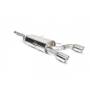 Demi-ligne / Cat-back Scorpion RENAULT Clio 2 2.0 182 03-06