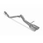 Scarico cat-back Predator Scorpion per Ford Fiesta ST180 / ST200