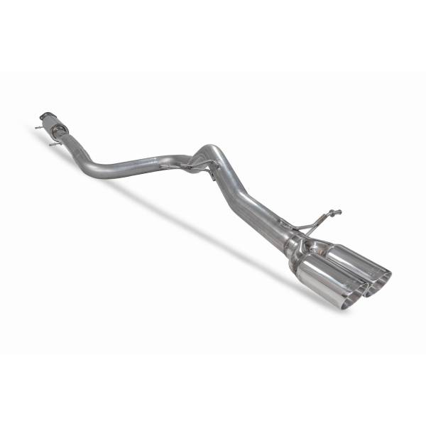 Cat-back Predator Scorpion pour Ford Fiesta ST180 / ST200