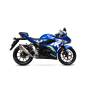 Ligne complète Serket Taper Scorpion Suzuki GSX-R 125 / GSX-R 150 2017 - 2021
