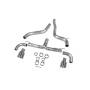Cat-back Predator Scorpion pour Ford Focus ST Mk4