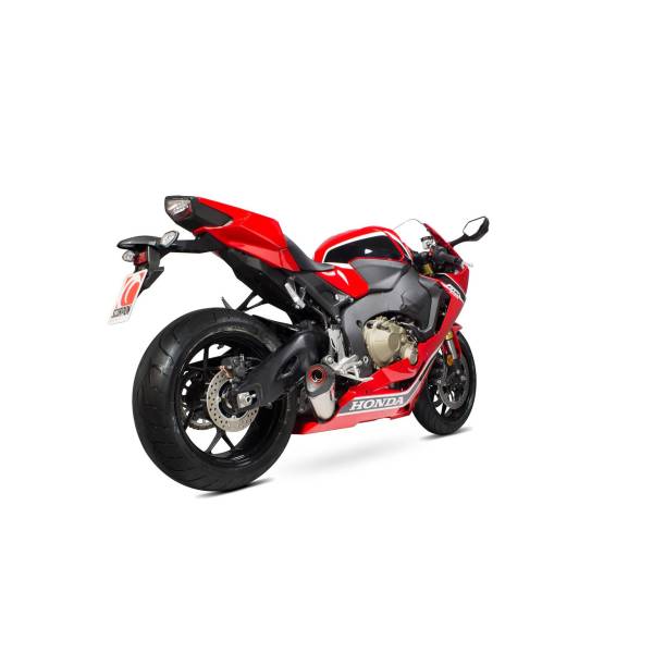 Silencieux Serket Taper Scorpion Honda CBR1000 RR Fireblade 2017 - 2019