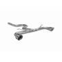 Cat-back Predator Scorpion per Ford Focus ST Mk4
