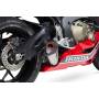 Silencers Serket Taper Scorpion Honda CBR1000 RR Fireblade 2017 - 2019