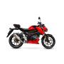 Línea de escape completa Serket Taper Scorpion Suzuki GSX-S 125 / GSX-S 150 2017 - 2021