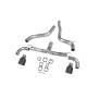 Cat-back Predator Scorpion per Ford Focus ST Mk4
