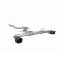 Cat-back Predator Scorpion pour Ford Focus ST Mk4
