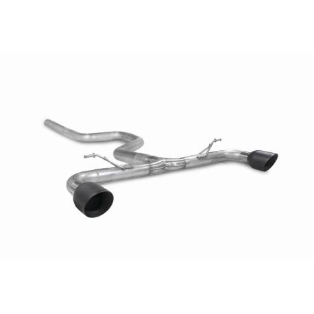 Cat-back Predator Scorpion per Ford Focus ST Mk4