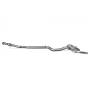 Demi-ligne / Cat-back Scorpion RENAULT Clio MK4 RS 200 EDC